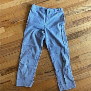 Brandy Melville High rise pants